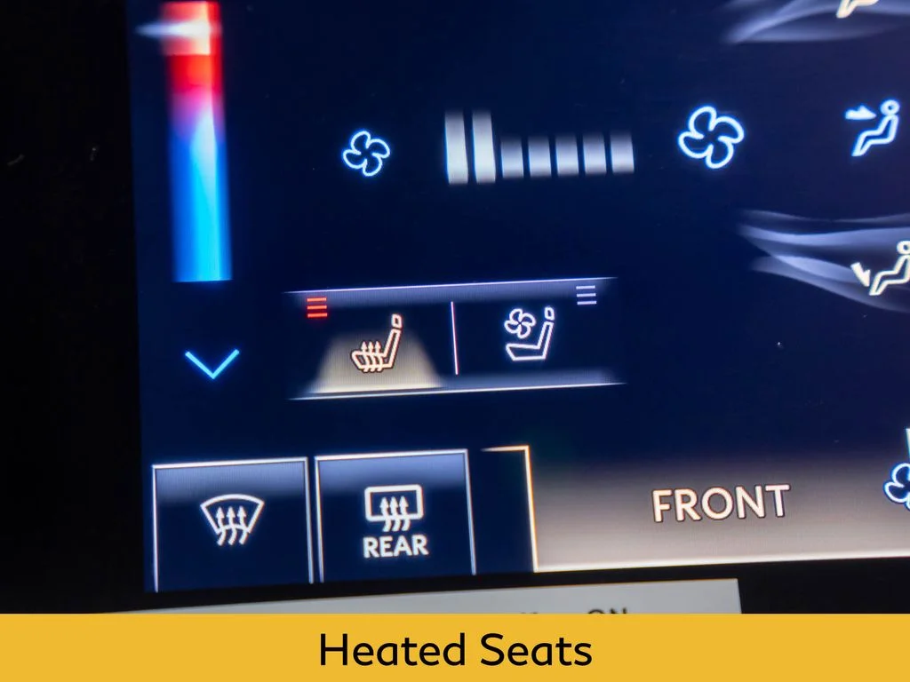 2026 INFINITI QX80 Luxe - Photo 25