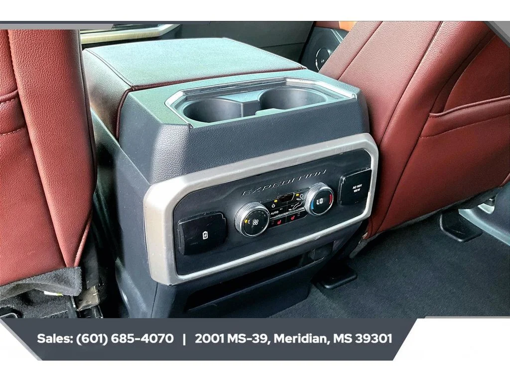 Used 2024 AGATE BLACK METALLIC Ford Limited image 25