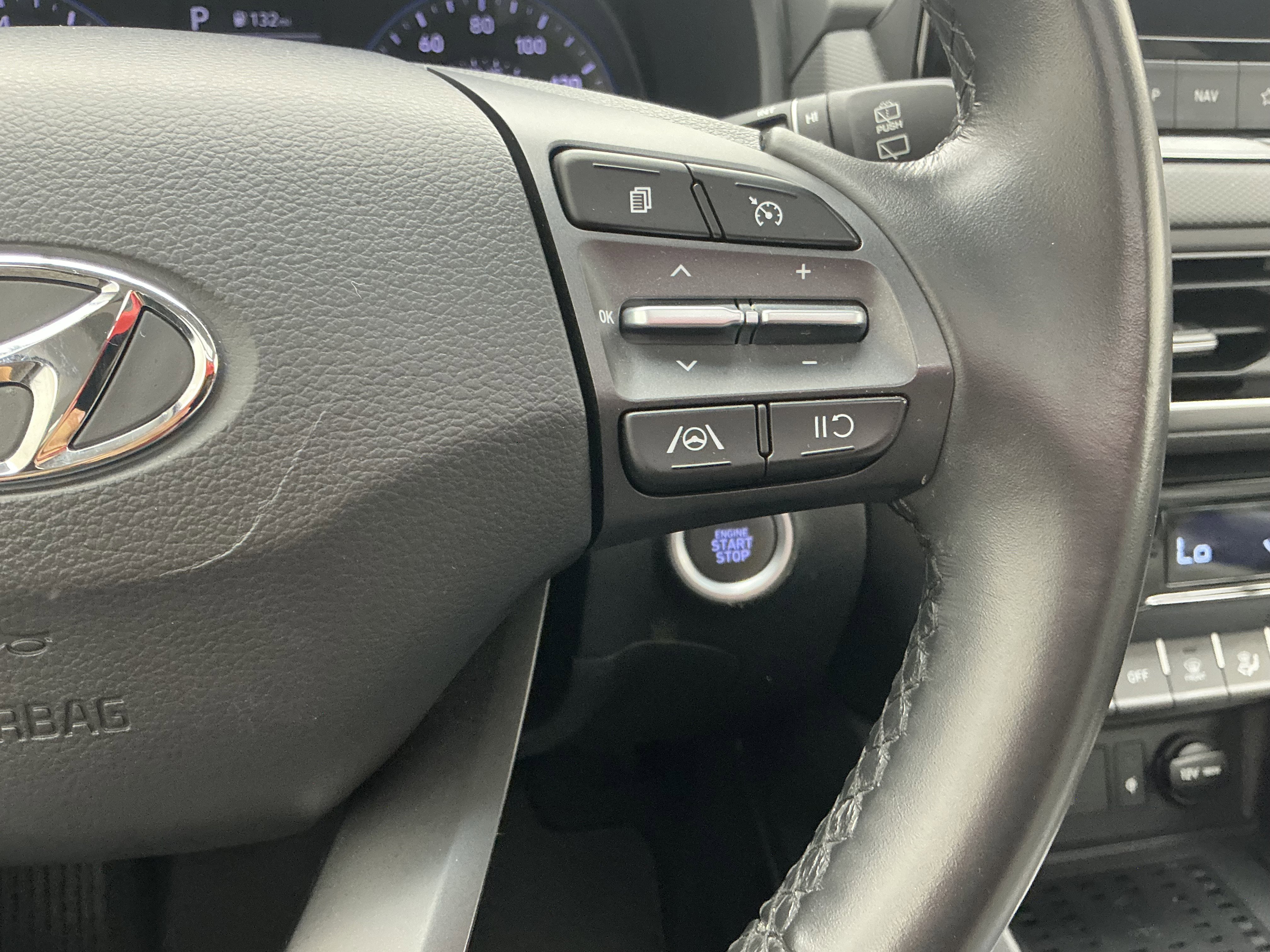 Used 2023 Cyber Silver Hyundai SEL image 10