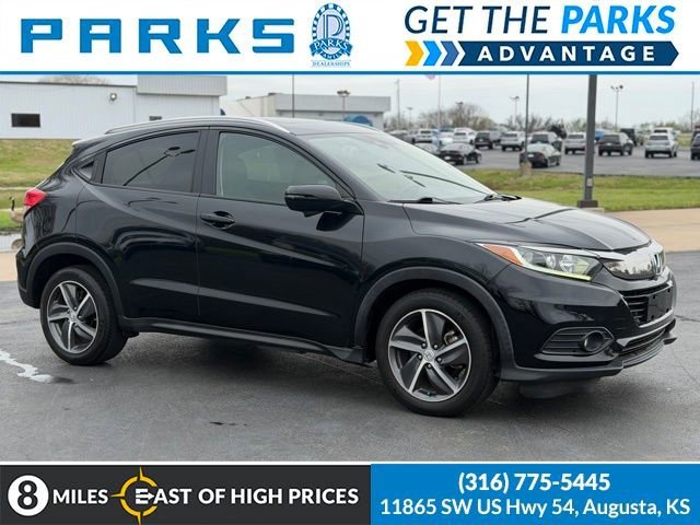 2021 Honda HR-V EX