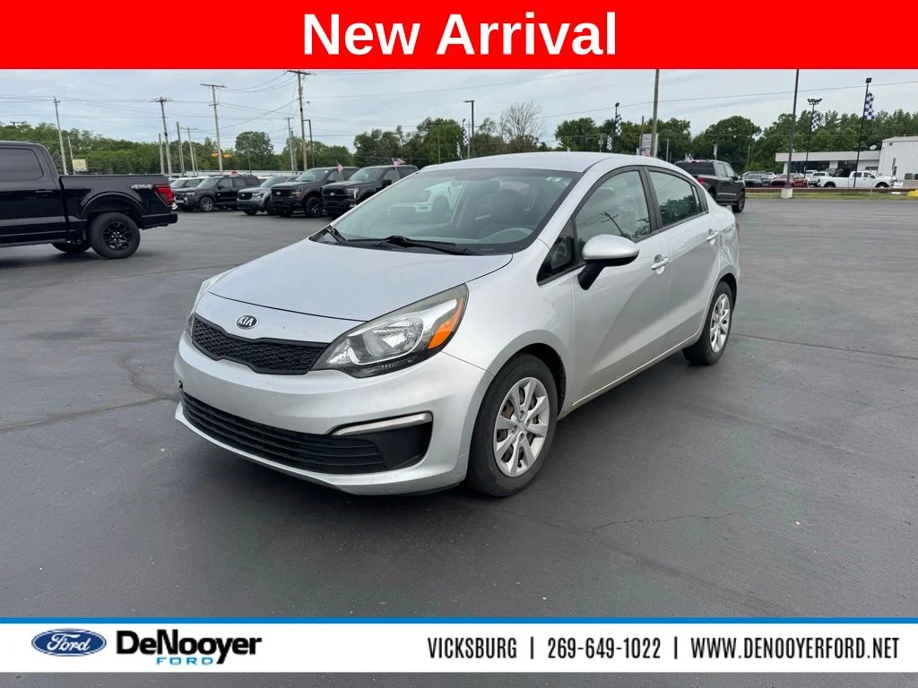 2017 Kia Rio LX AT's photo