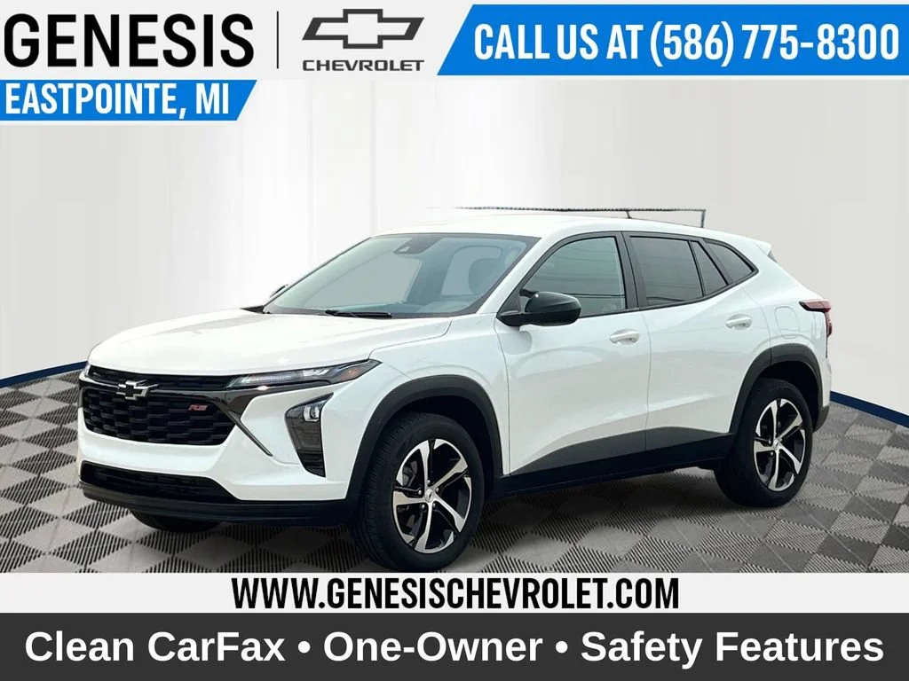 2024 Chevrolet Trax