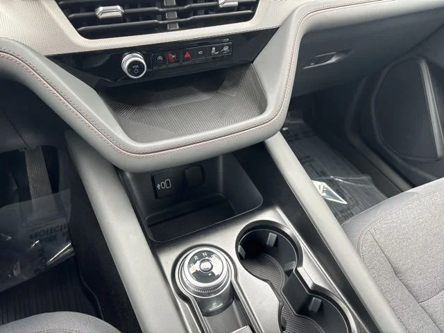 New 2026 Carbonized Gray Metallic Ford Active image 26