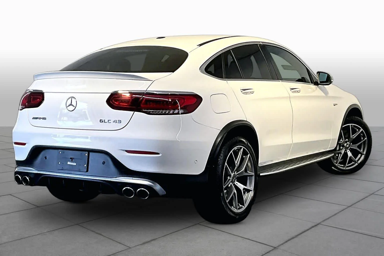 Used 2023 Polar White Mercedes-Benz AMG® GLC 43 image 13