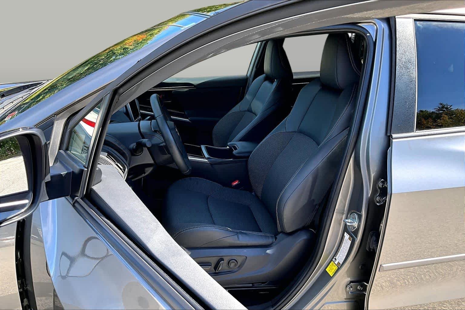 Certified Used 2024 Metal Toyota XLE image 8