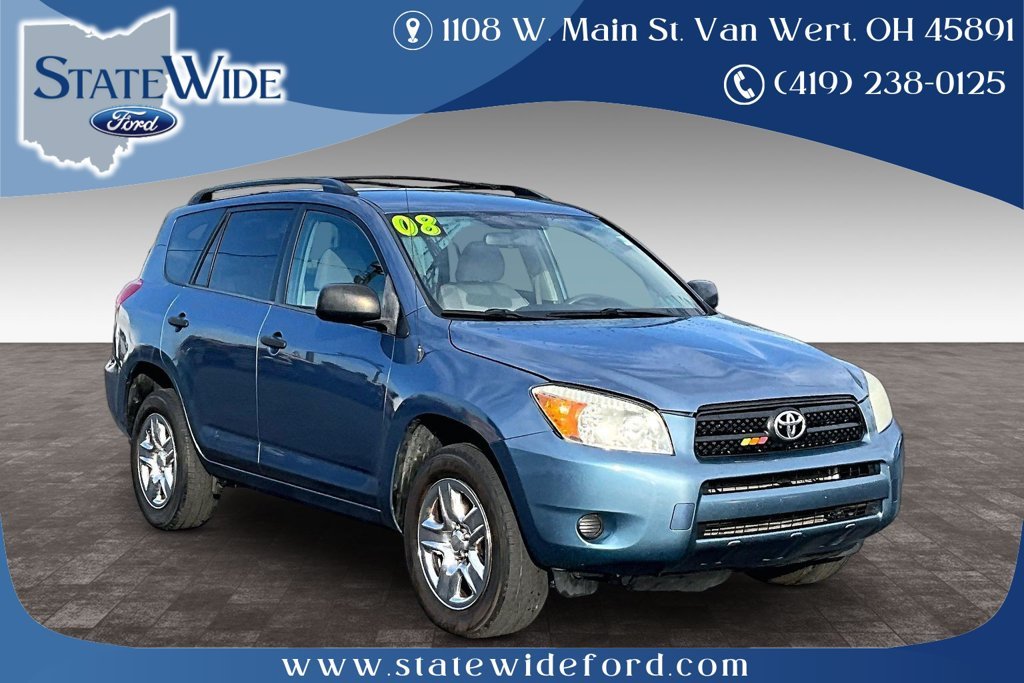 2008 Toyota RAV4