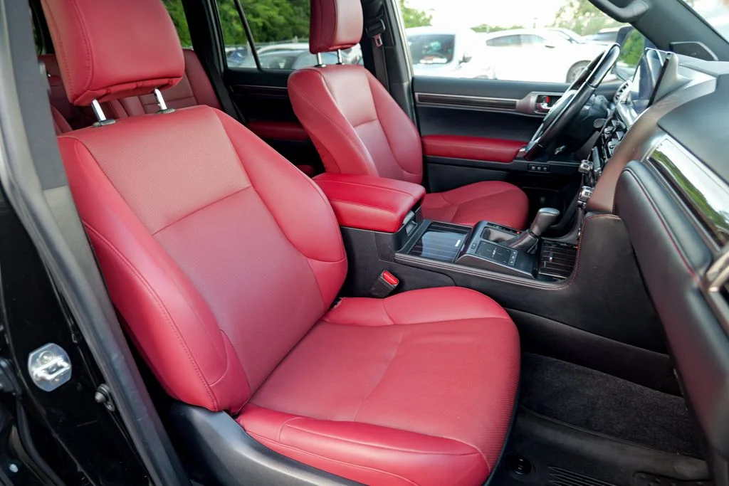 Used 2023 Onyx Black Lexus 460 image 39