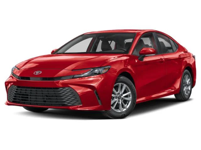 New 2026 Ice Toyota LE image 1