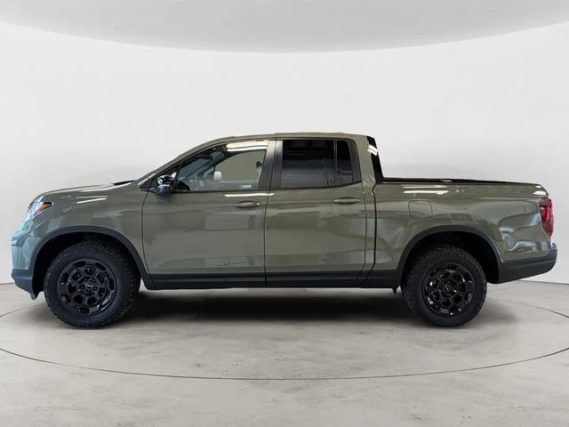 New 2026 Gray Honda TrailSport+ image 2