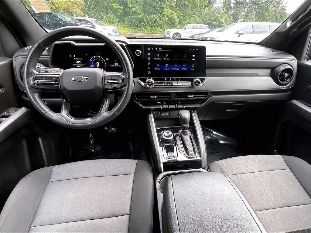 Used 2024 Black Chevrolet Trail Boss image 21
