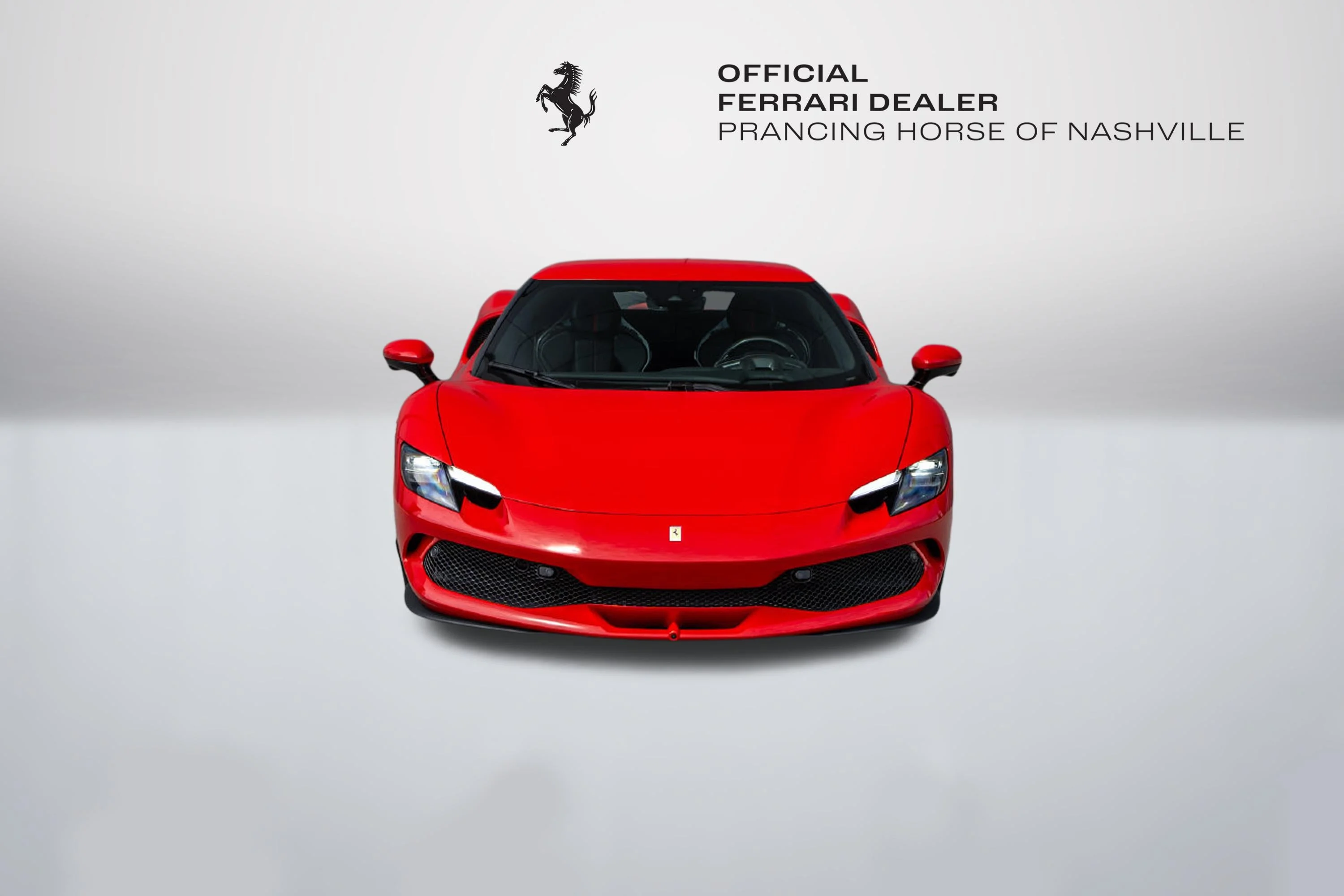 Certified Used 2022 Rosso Corsa Ferrari Base image 2