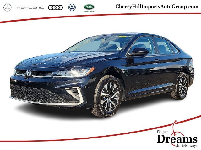 2026 Volkswagen Jetta
