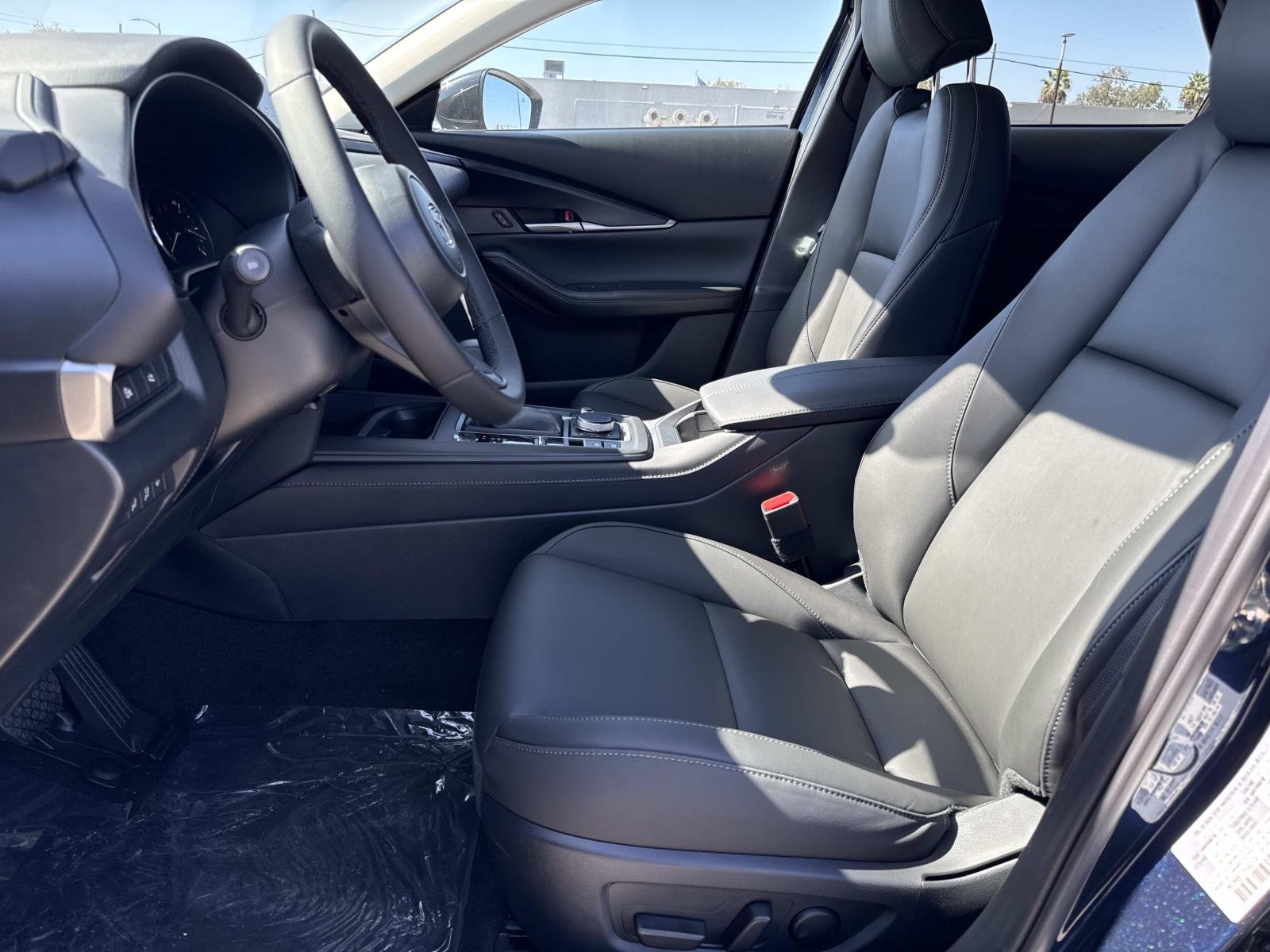 New 2026 Deep Crystal Blue Mica Mazda 2.5 S Select Sport AWD image 10