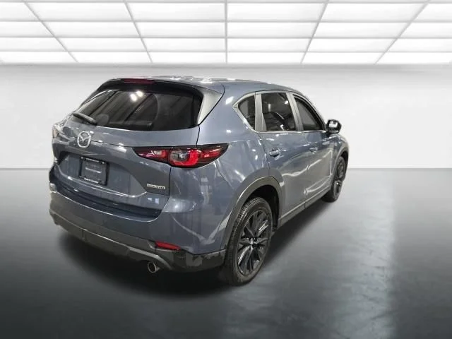 Used 2025 Gray Mazda 2.5 S Carbon Edition image 4