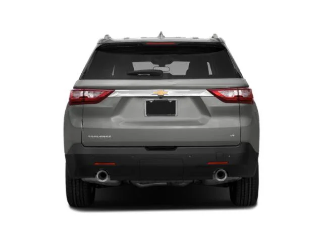 Used 2020 Satin Steel Metallic Chevrolet LT Cloth image 8