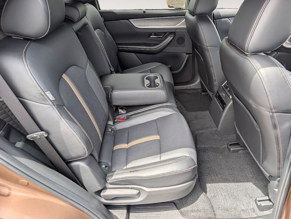 Used 2025 Brown Mazda Premium Plus image 21