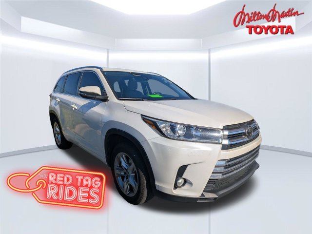 2018 Toyota Highlander