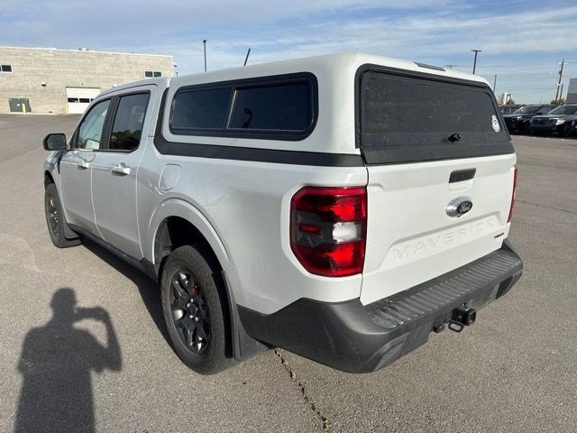 Used 2023 Avalanche Gray Ford Lariat image 5