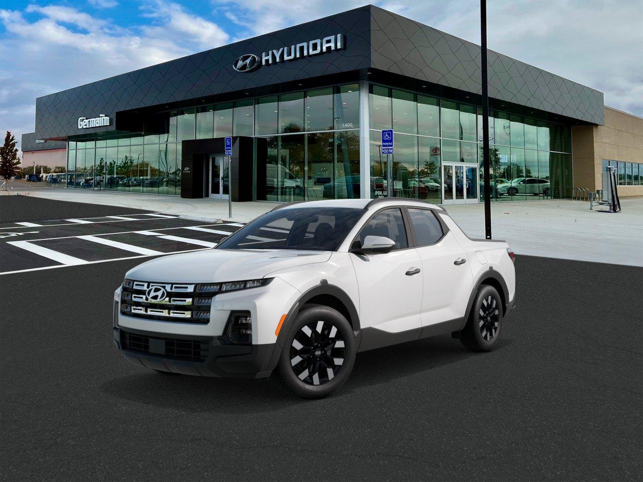 2026 Hyundai Santa Cruz