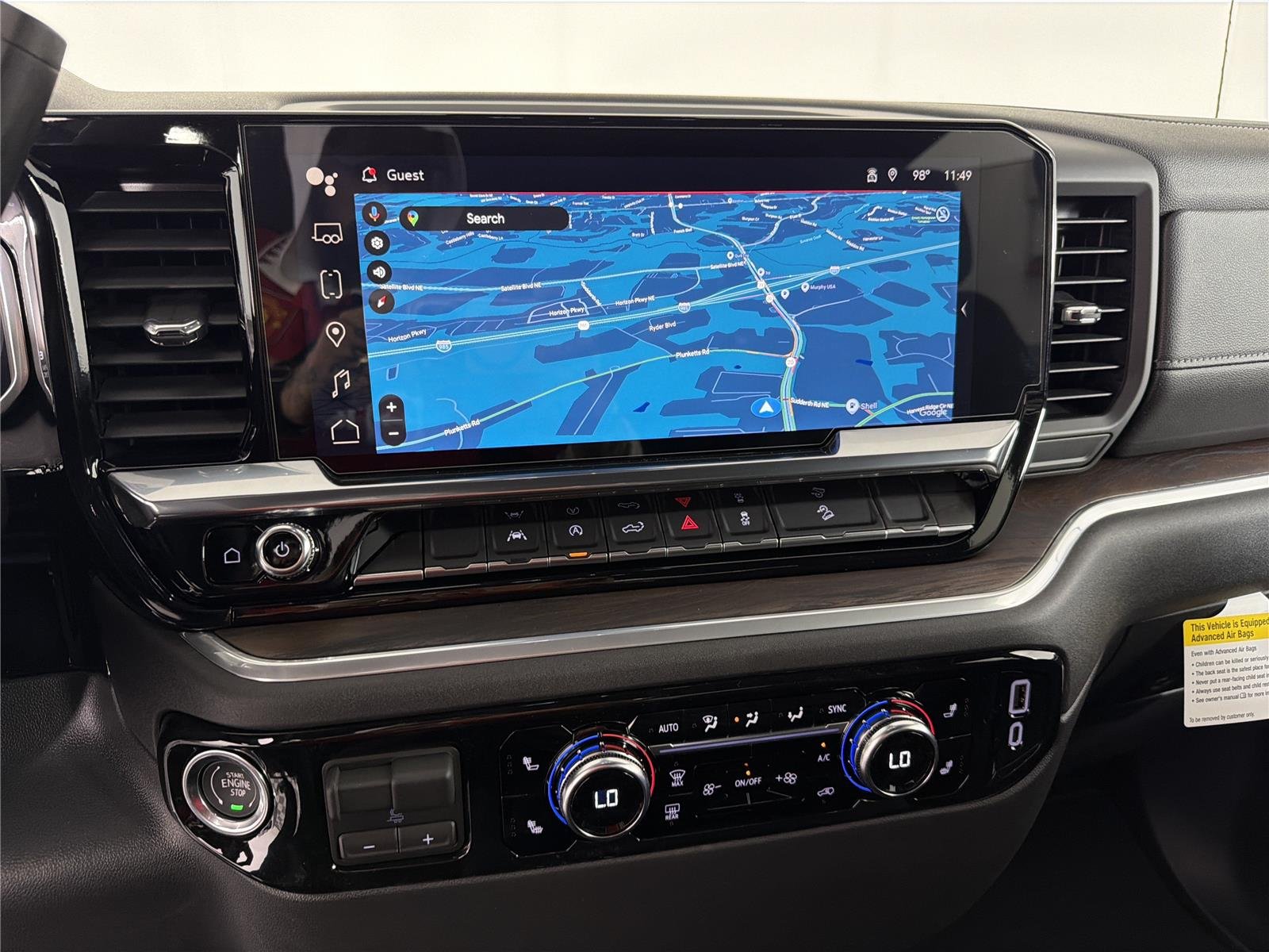 2026 GMC Sierra 1500 SLT - Photo 27