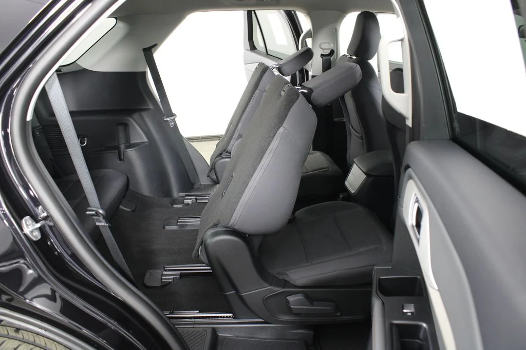 New 2026 Agate Black Metallic Ford Active image 15