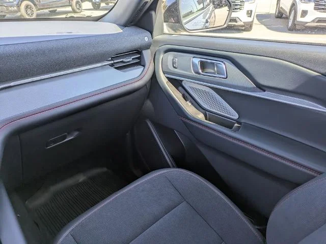 New 2026 Vapor Blue Metallic Ford ST image 58