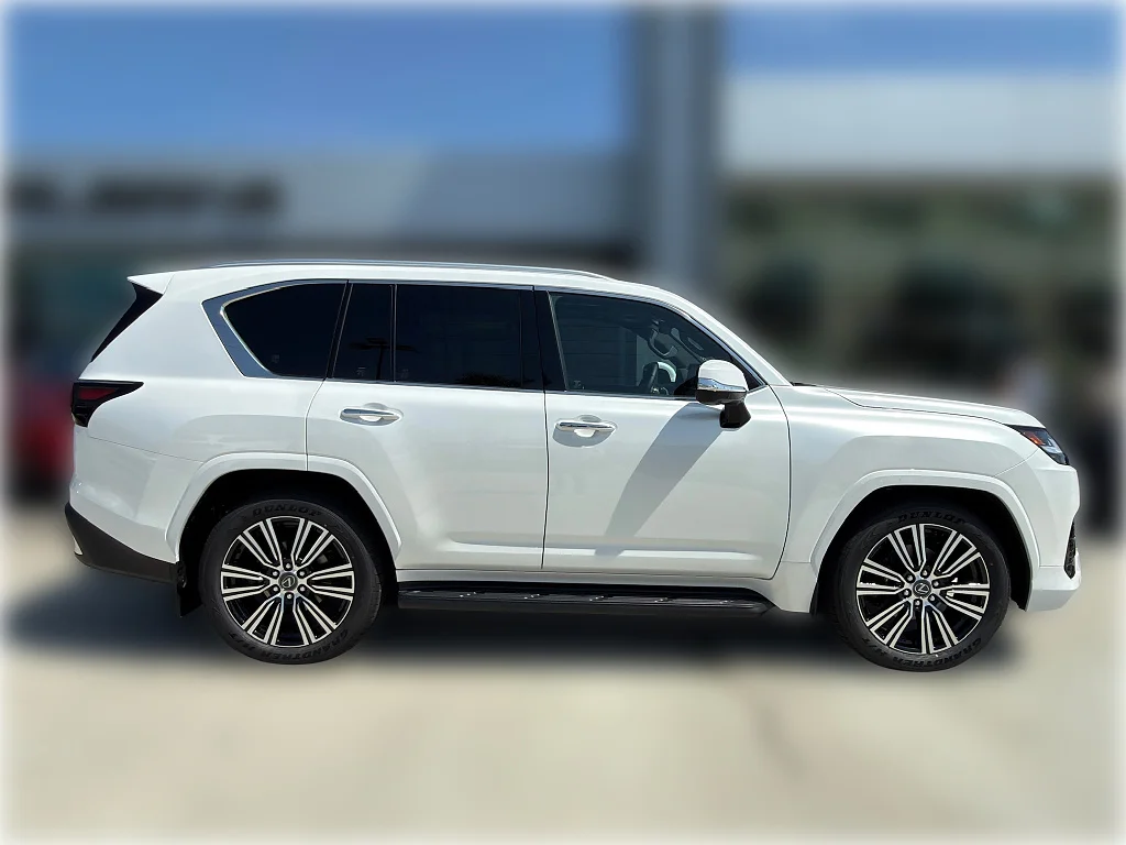 New 2026 Eminent White Pearl Lexus LUXURY image 15