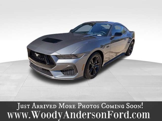 2025 Ford Mustang