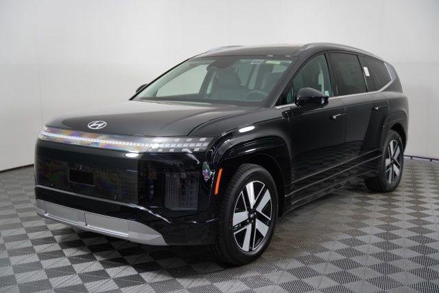 2026 Hyundai IONIQ 9