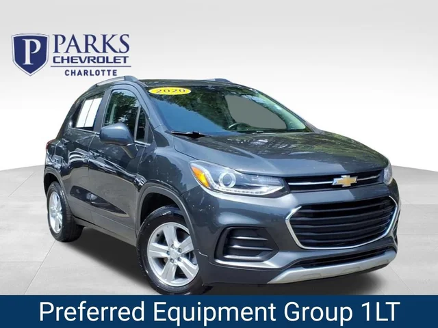 2020 Chevrolet Trax LT