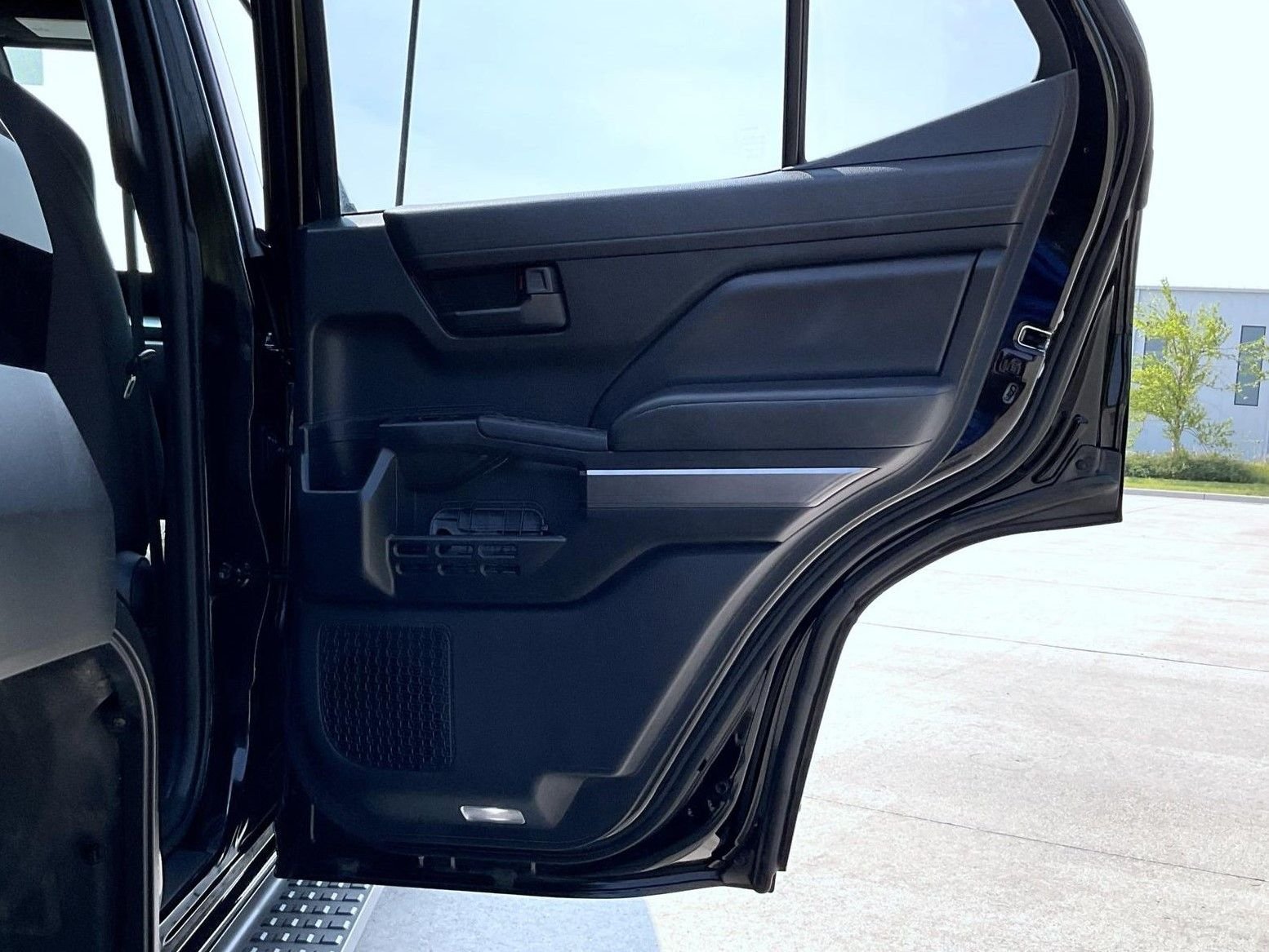 Used 2025 Black Toyota SR5 image 18