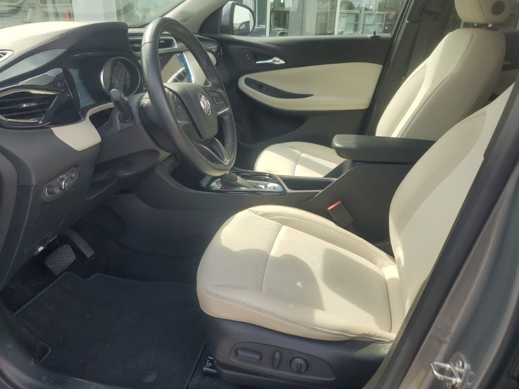 Used 2023 Gray Buick Preferred image 11