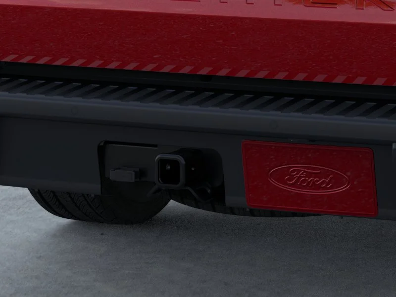 New 2026 Ruby Red Metallic Tinted Clearcoat Ford XLT image 23