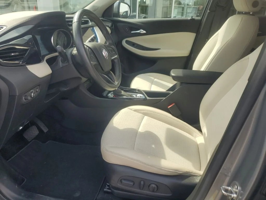 Used 2023 Gray Buick Preferred image 11