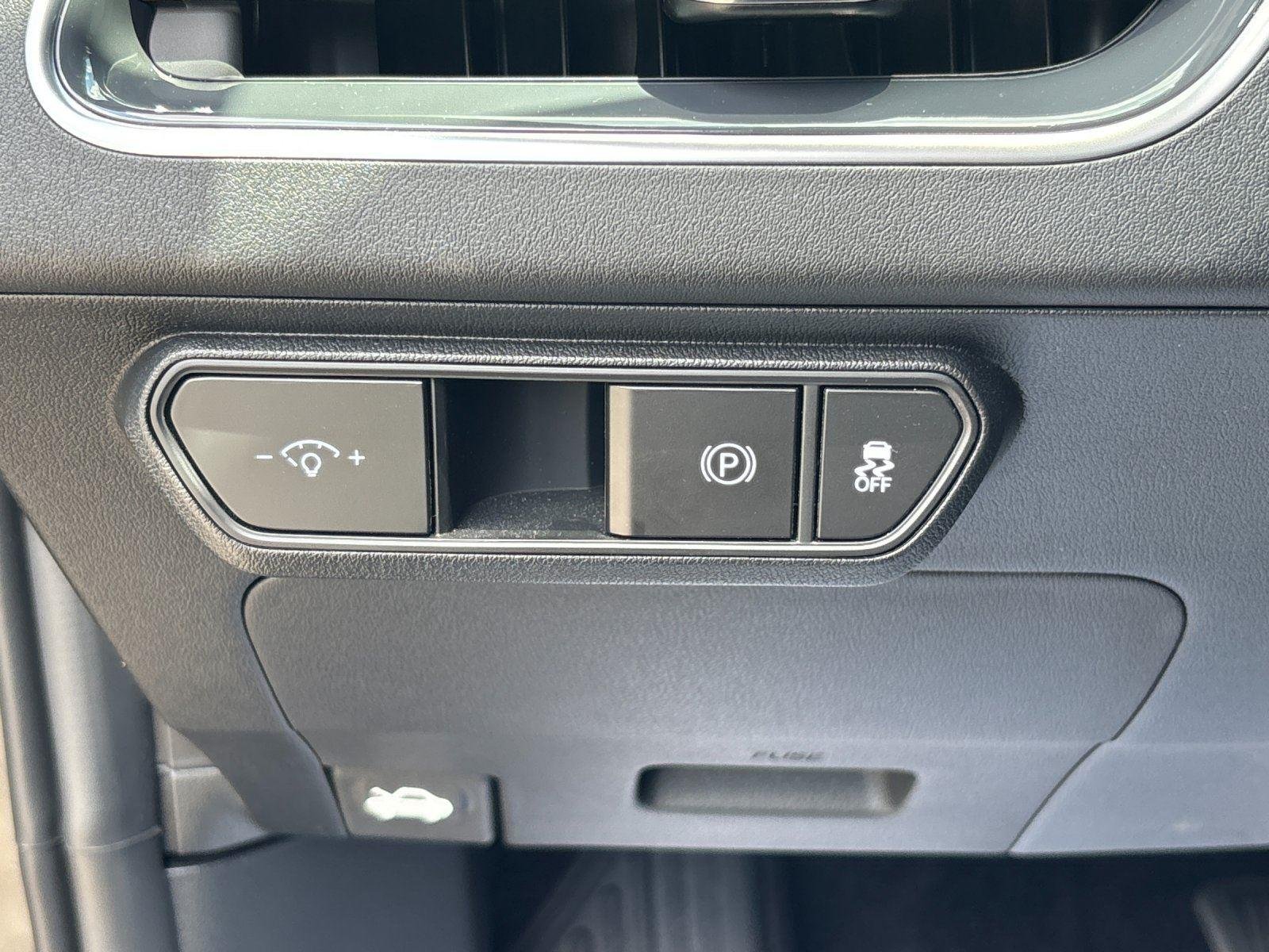 Used 2025 Interstellar Gray Kia EX image 17