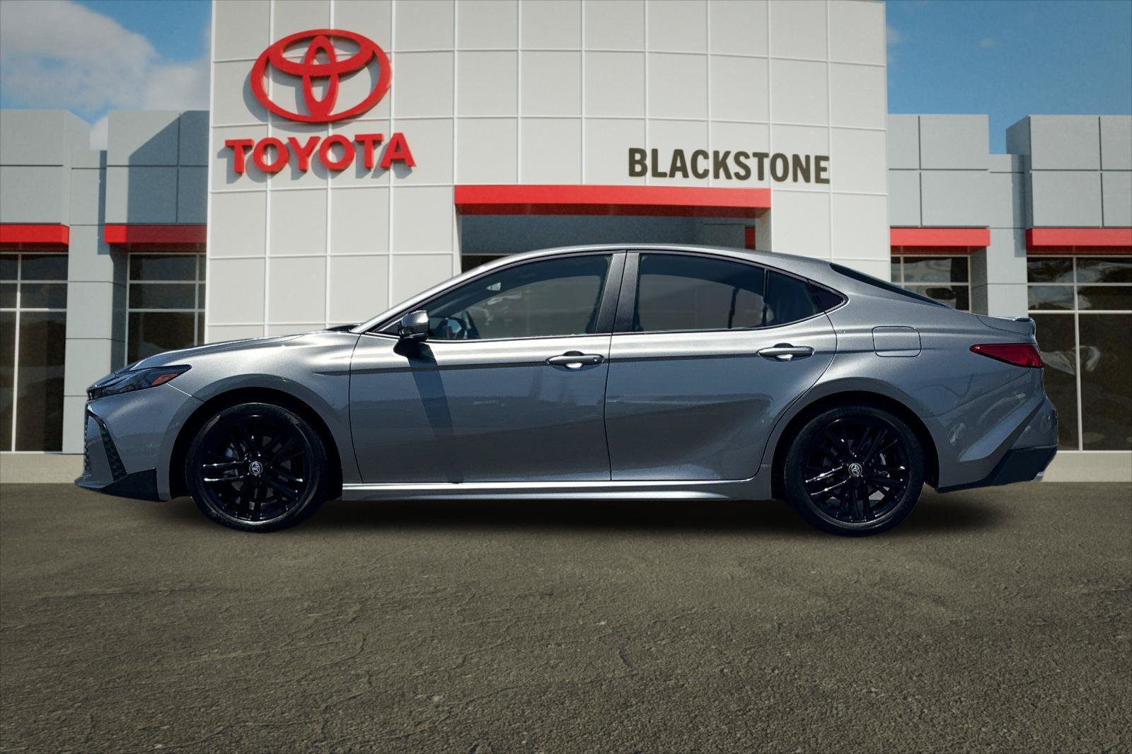 Used 2026 Heavy Metal Toyota SE image 6