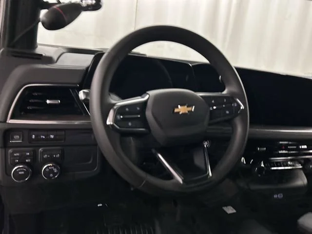 New 2026 Black Chevrolet Commercial image 8