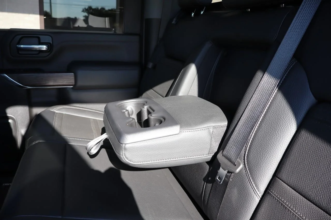 Used 2022 Cayenne Red Tintcoat GMC Denali image 30