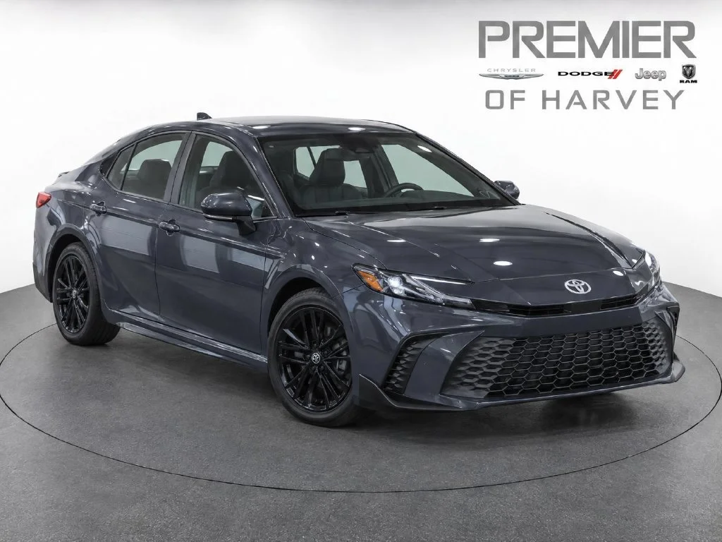 2025 Toyota Camry