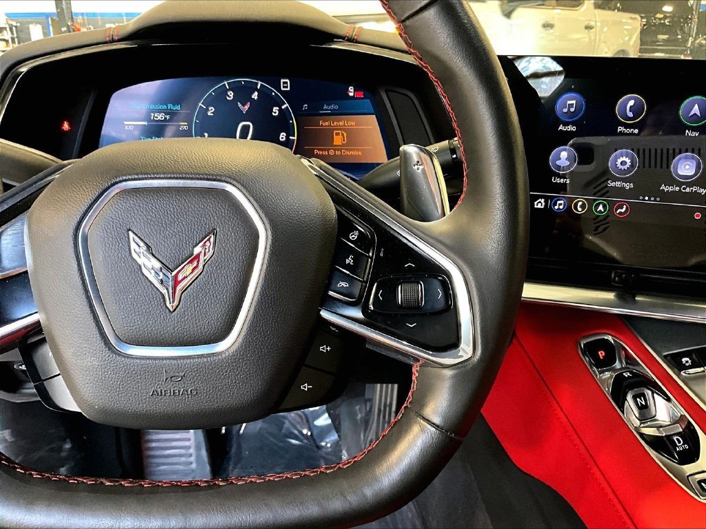 Used 2020 White Chevrolet Stingray image 22