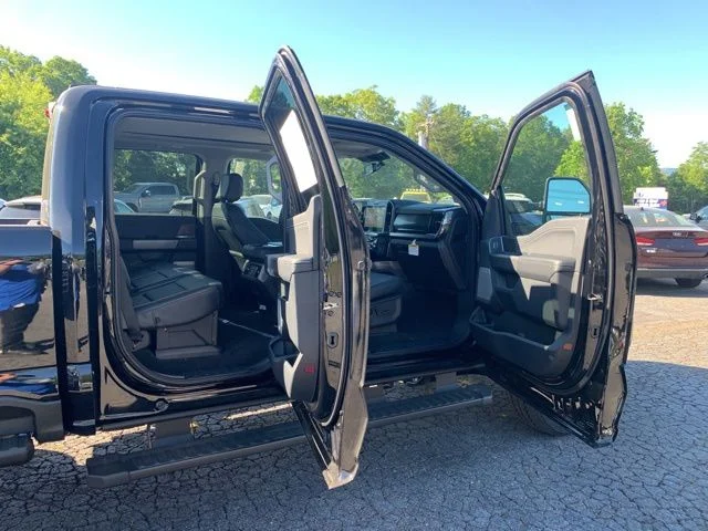New 2026 Black Ford F-250® Lariat® image 10