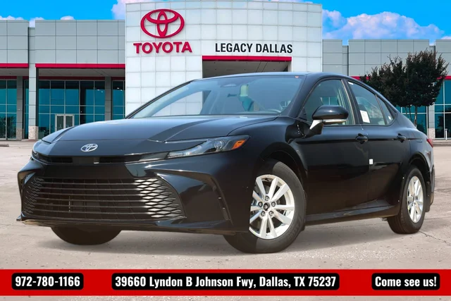 2026 Toyota Camry LE
