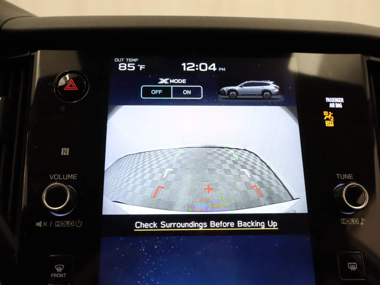 Used 2023 Crystal White Pearl Subaru Premium image 11