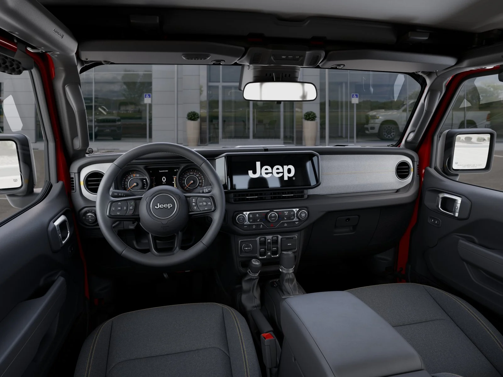 2025 Jeep Gladiator Sport S - Photo 21