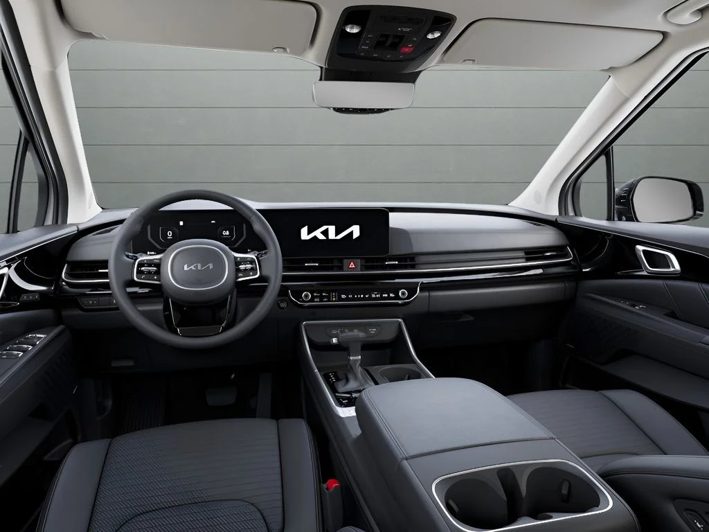 New 2026 White Kia SX Prestige image 14