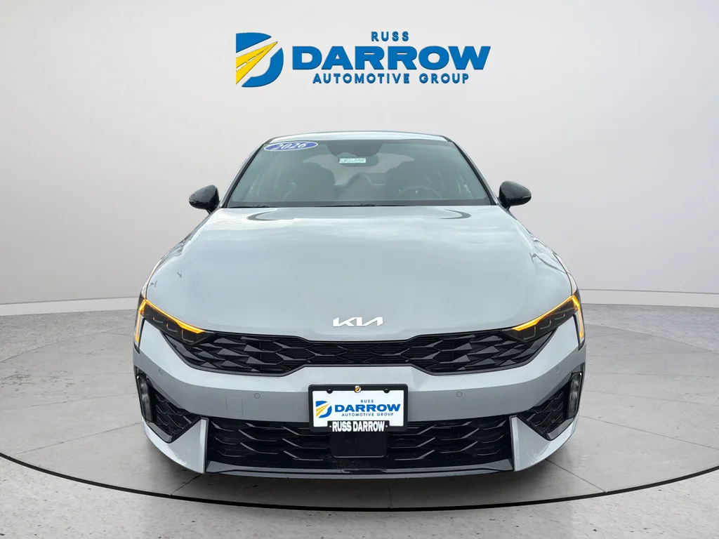 New 2026 Wolf Gray Kia GT-Line image 8