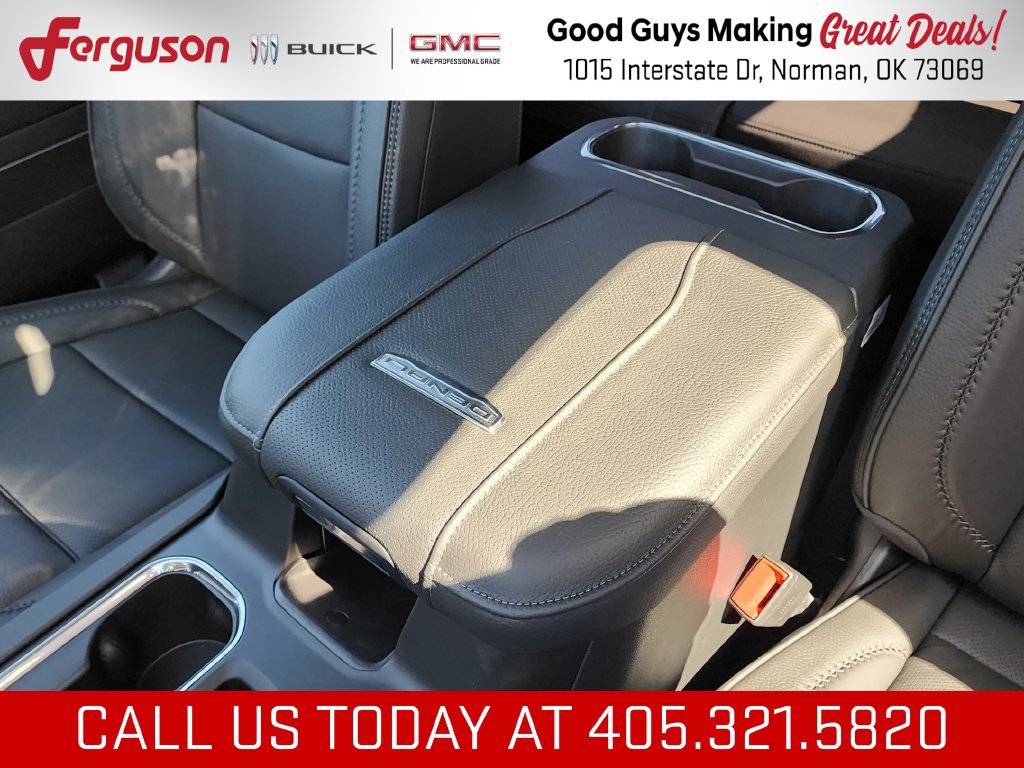 2026 GMC Sierra 2500HD Denali - Photo 34