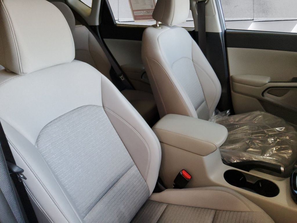 Used 2025 Gray Kia EX image 14