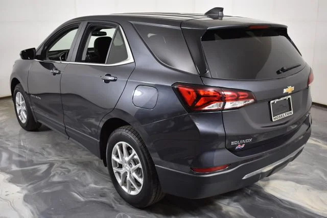 Used 2023 Gray Chevrolet LT image 5