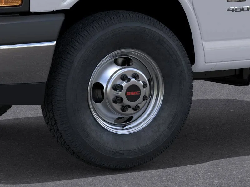 New 2026 Summit White GMC 1WT image 11